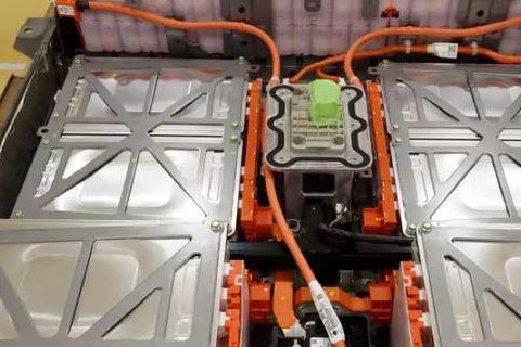 昌平电动车电池回收站