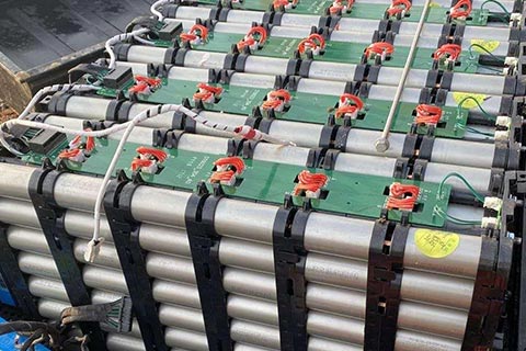 安徽高价回收新能源电池